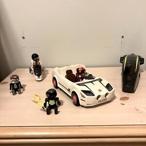 Toy cars / motorcycle